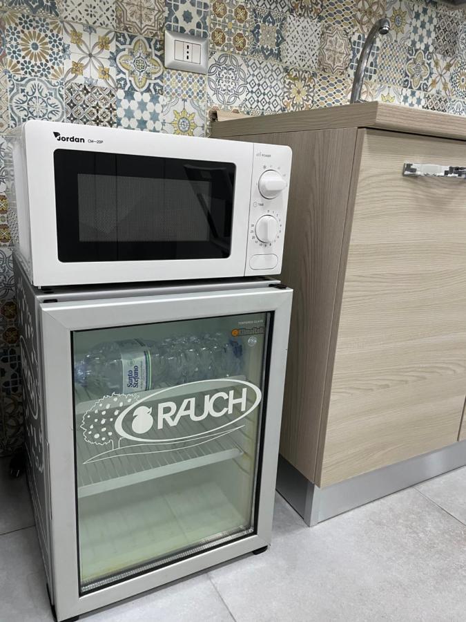 O'Vascetiello Apartment Naples Luaran gambar
