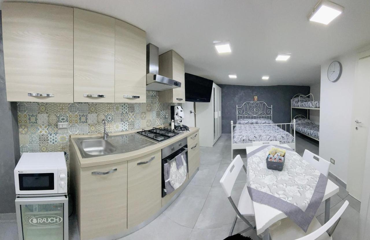 O'Vascetiello Apartment Naples Luaran gambar