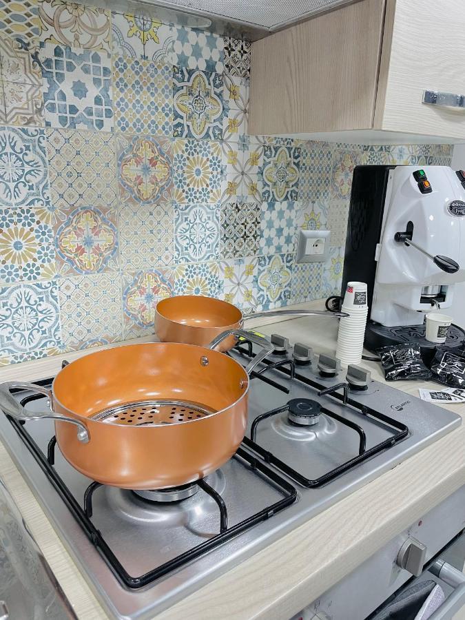 O'Vascetiello Apartment Naples Luaran gambar