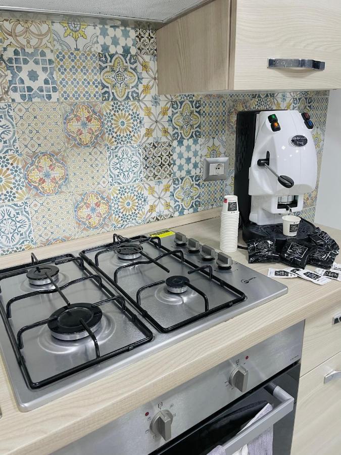 O'Vascetiello Apartment Naples Luaran gambar