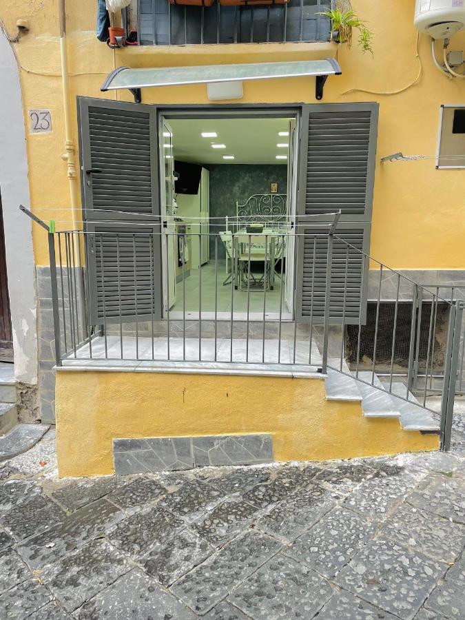 O'Vascetiello Apartment Naples Luaran gambar