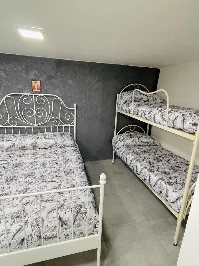 O'Vascetiello Apartment Naples Luaran gambar