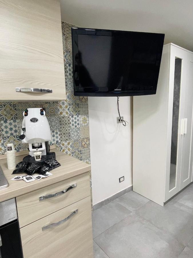 O'Vascetiello Apartment Naples Luaran gambar